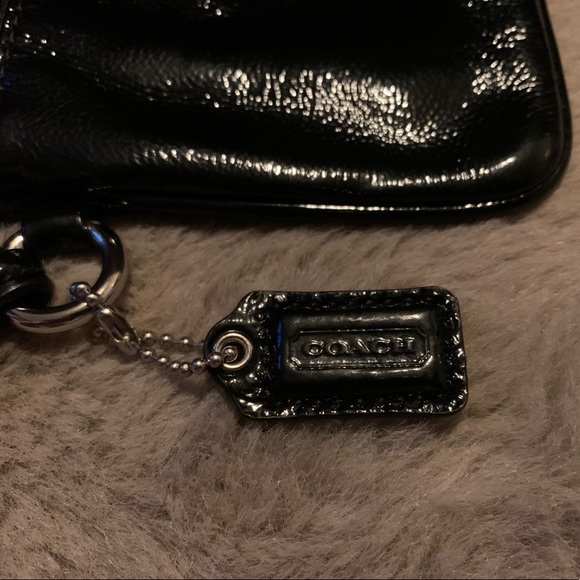 Coach mini purse - Picture 3 of 4
